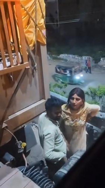 Hot Paid Randi Blowjob Truck Driver On Public Road