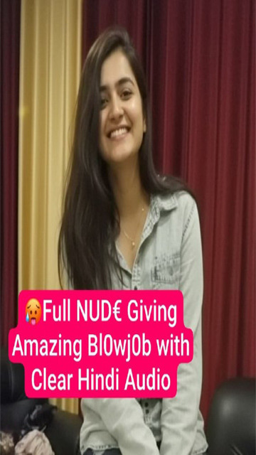 Desi Girl New Latest Viral  Nude – Giving Amazing Blowjob – To Her Boyfriend