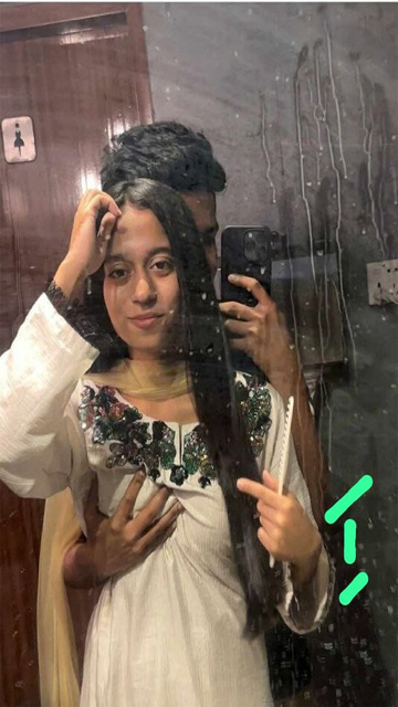 Horny Lover Fucking Mms