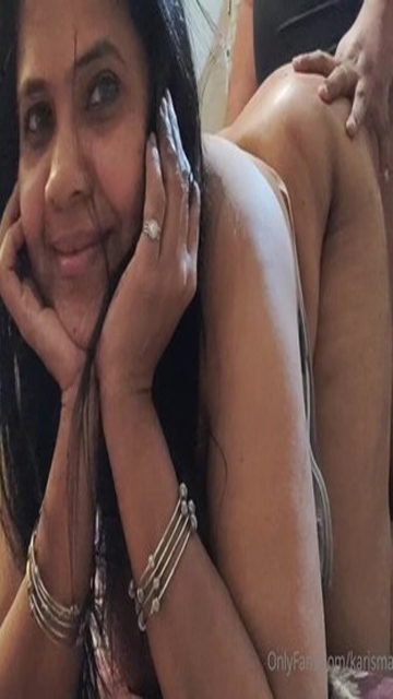 MILF Karishma Doggy Style Fuck by Hubby – OF Content