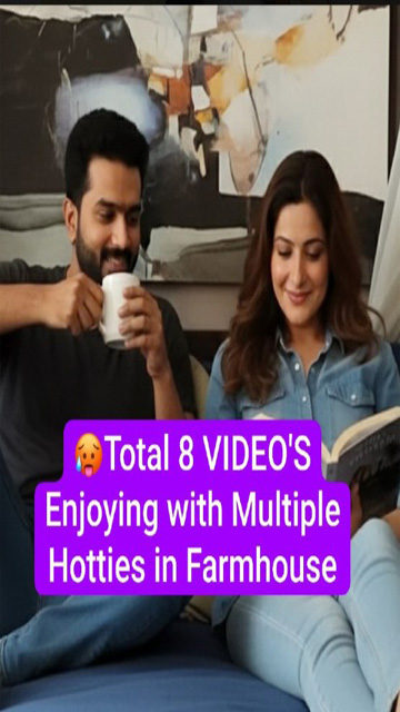 Horny Playboy Enjoying With Multiple – Hotties in Farm House Update