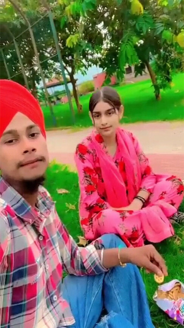Punjabi Lover Fucking Mms