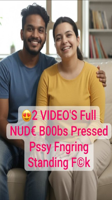 Horny Desi Couples Boobs Pressed Pssy – Fngring by Husband with Full Face