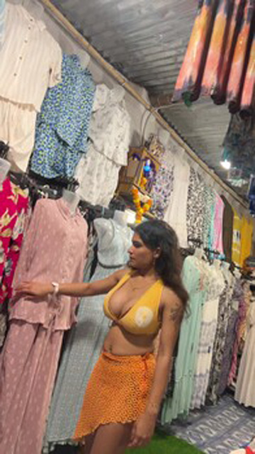 Resmi Nair Shopping Dare – Hard Doggie Fuck With Nikk – App Content