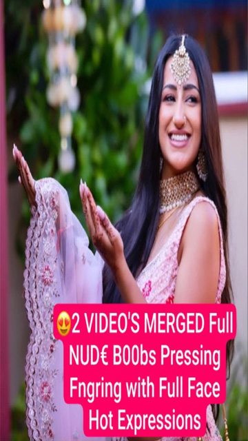 Desi NRI Girl Viral Full Nude Boobs Pressing – Fngring with Full Face -Hot Expressions