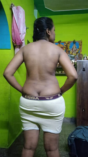 Telugu Young Wife Homemade Nude Show