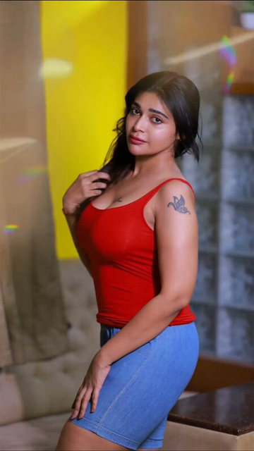 Tamil Actress Dharsha Gupta Insta Exclusive