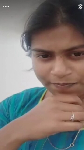 Horny Tamil Girl Showing Fingering