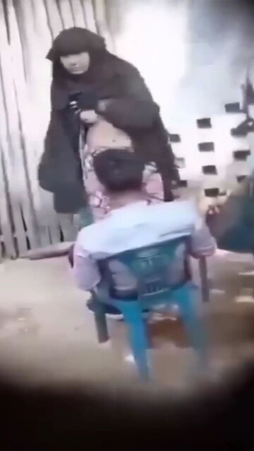 Horny Gf In Burka Riding – On Lover Outdoor Sex