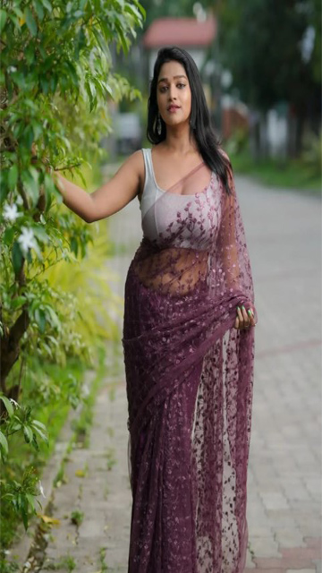 Lavanya Manickam Boobs – Groped and Nipples Sucked – App Content