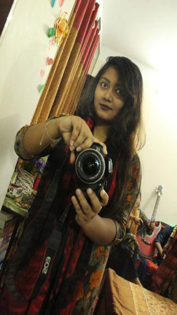 Horny Girl Masturbating With Cucumber