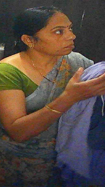 Indian Hot Mature Aunty Captured