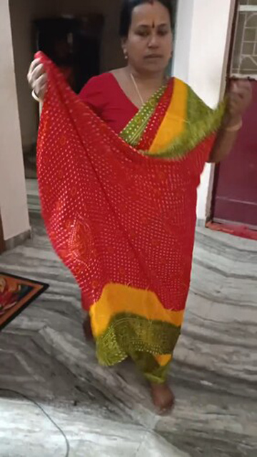 Mom Dress Change Infront of son Secretly Recorded it Cam