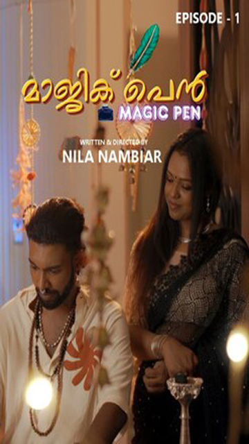 Magic Pen Ep 1 – 2025 Hindi Web Series Nmxseries – Nila Nambiar App