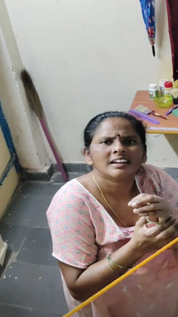 Tamil Mom Caught Son Secretly & Capturing Of Dress Change