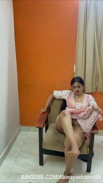 Tamil Serial Actress Abinaya Leaked – 18+ Paid Content