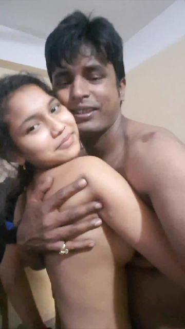 Young Couple Hard Fucking mms