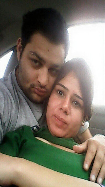 Punjabi Girl in Car With boyfriend Viral Mms