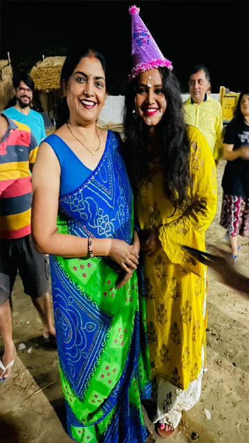 Priya Gamre Real LifeThreesome – Romance With 2 Boys