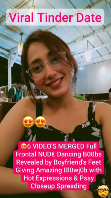 Desi Girl Exclusive Dancing by Boyfriend – Giving Amazing Blowjob with Hot Expressions Video