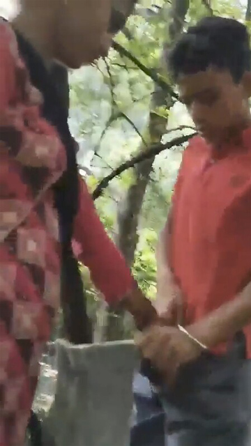 School Boy And Paid Randi Getting Fuck Outdoor Videos