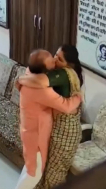 Hot Milf Teacher And Principal Blowjob Mms