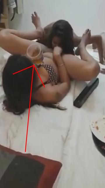 Milf College Teacher And Hostel Girls Drinking & Affair Secret Lesbian Porn Videos