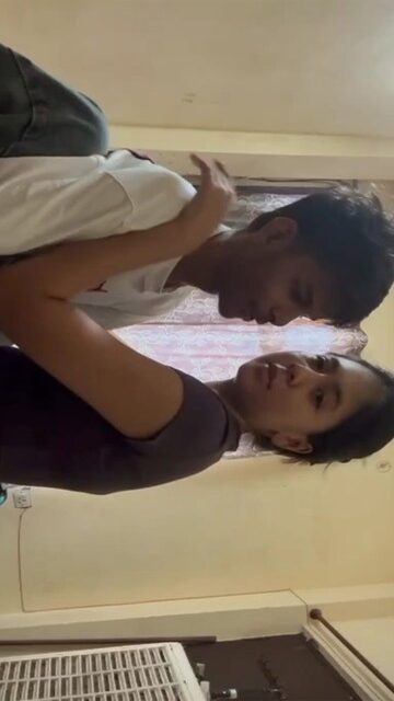 Slim Indian Gf Deepthroat Blowjob – And So Hard Painful Fucking Video