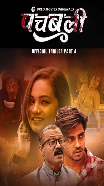 Panchbali 2025 E07 To 08 9RedMovies Web Series