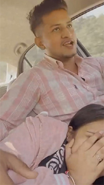 Desi Couple Honeymoon Couple Trip Sex