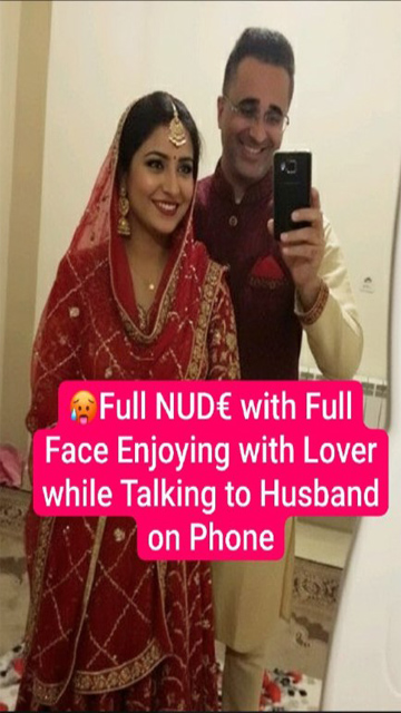 Talking to Husband on Phone – Horny Wife Oyo Receptionist Massage – Enjoying with Two Friends Videos