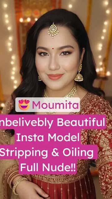 Moumita Saha Full Nude Boobs Pressing – Pussy Fingaring Stripping Nude