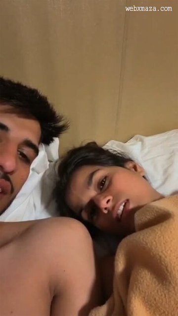 Desi Lover Hotel Mms With Clear Talking