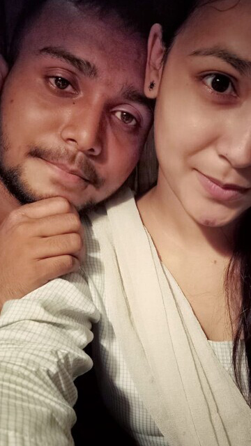 College Bunk Girl Fucked With His Boyfriend Mms Viral