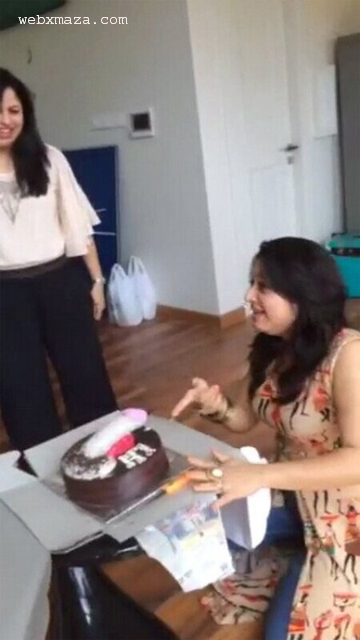 Naughty Milfs Cutting Fucking & 18+ Cake Sucking