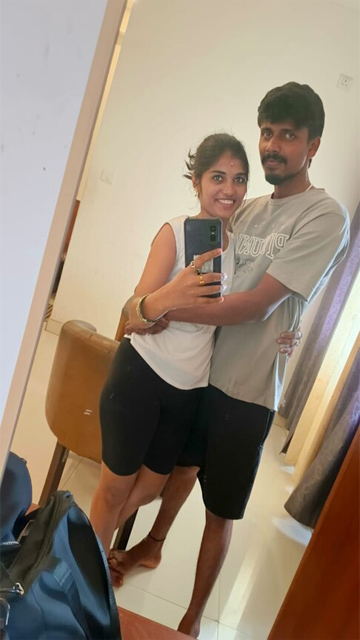 Newly Married Couple Hotel Fucking Mms