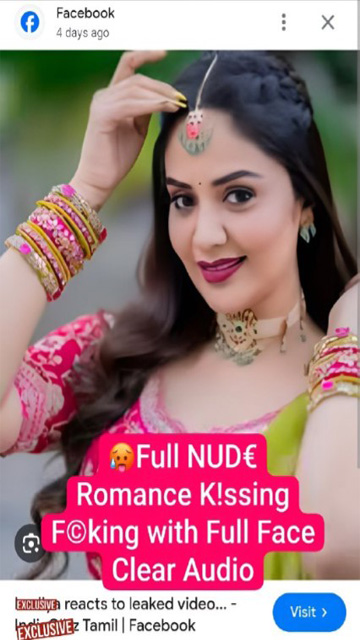 South Actress Hotel Room – K!ssing Fucking With Full Face