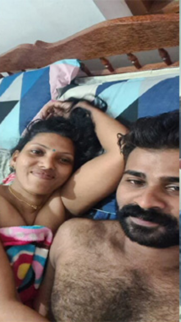 Desi Mallu Bhabi Lover Fucking Mms