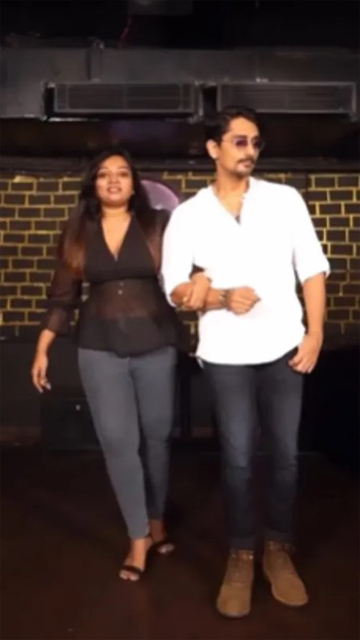 Tamil Influencer Suriya Prabha Sex MMS