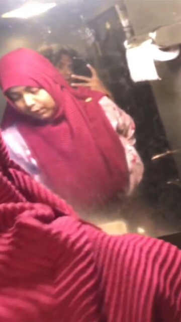 Hijabi Teacher Affair Young Student – Blowjob And Fucking In Doggy