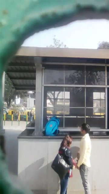 Office Colleague New Mms Leak Outdoor