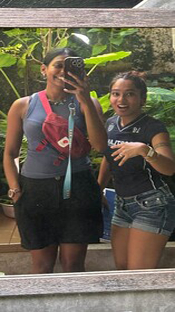 Indian Veronika Aka Exotic Rani Sister of Mia Z  Part 2