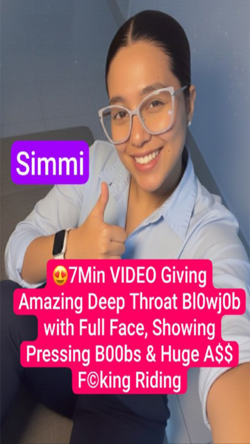 Simmi Beautiful Nri Giving Blowjob – Huge Ass Fucking Riding