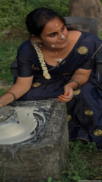 Tamil Star Ranjini’s Paid Doggy Style