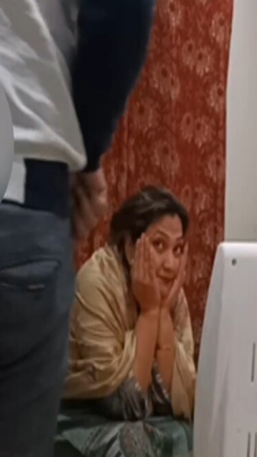 Indian Mature Aunty – Fucking With House Owner