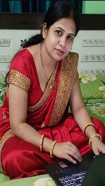 Latika Mad Aunty Fucking MMS