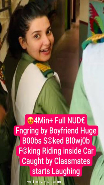 Bunk College Girl Fucking Lucky Guy Riding inside Car