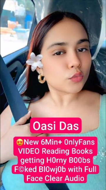 Oasi Das Most Demanded OnlyFans – Exclusive Fucked Blowjob with Full Face