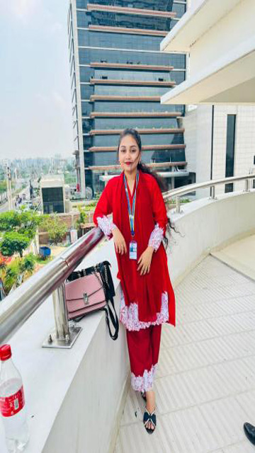 Cute Young Girl Pressing Boobs Rubbing Pussy