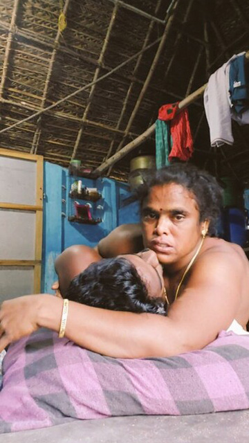 Tamil Village Wife Fingering Riding